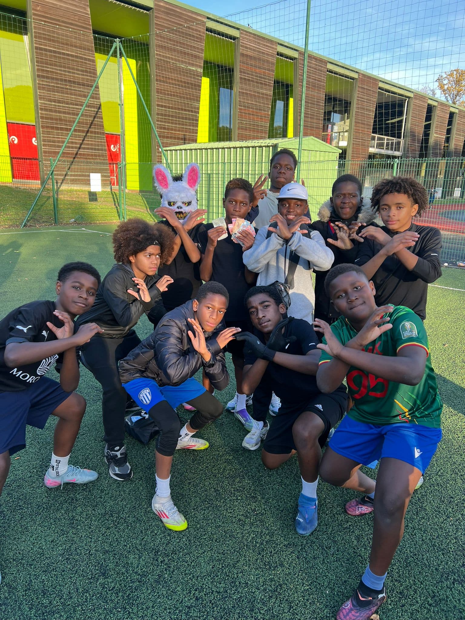 Photo du club RCB - Image 1